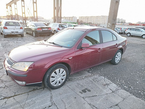 Ford Mondeo Facelift 1.8 81kW (2 foto / 7)