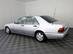 Mercedes-Benz S 350 W140 Luxury 3.4 TD 110kW (4 foto / 7)