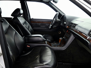Mercedes-Benz S 350 W140 Luxury 3.4 TD 110kW (6 foto / 7)