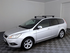 Ford Focus Turnier Facelift 1.6 74kW (2 foto / 7)