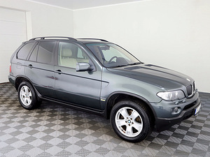 BMW X5 Executive Facelift ATM 3.0 D 160kW (1 foto / 7)