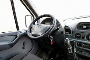 Mercedes-Benz Sprinter 313CDI Puksiir 2.1 CDI 95kW (5 foto / 9)