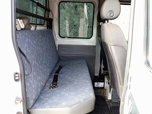 Mercedes-Benz Sprinter 313CDI Puksiir 2.1 CDI 95kW (7 foto / 9)