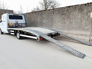 Mercedes-Benz Sprinter 313CDI Puksiir 2.1 CDI 95kW (9 foto / 9)