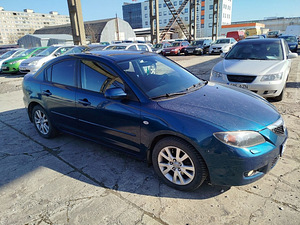 Mazda 3 Facelift ATM 1.6 77kW (1 foto / 7)