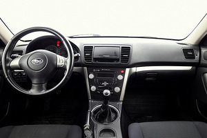 Subaru Legacy Facelift 2.0 110kW (5 foto / 7)