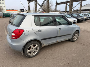 Skoda Fabia Comfortline 1.2 51kW (3 foto / 7)