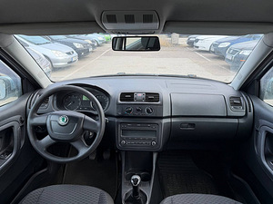 Skoda Fabia Comfortline 1.2 51kW (5 foto / 7)