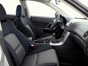 Subaru Legacy Comfort 4x4 AWD 2.5 121kW (6 foto / 7)