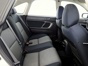 Subaru Legacy Comfort 4x4 AWD 2.5 121kW (7 foto / 7)