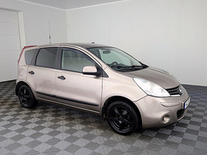 Nissan Note Facelift 1.4 65kW (1 foto / 7)