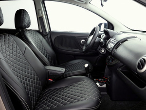 Nissan Note Facelift 1.4 65kW (6 foto / 7)