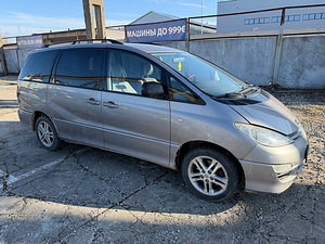 Toyota Previa Linea Sol 2.0 D-4D 85kW (1 foto / 7)