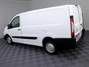 Citroen Jumpy Long Facelift 1.6 HDi 66kW (4 foto / 8)