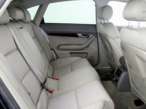 Audi A6 Sportline Quattro ATM 3.0 TDI 171kW (7 foto / 7)