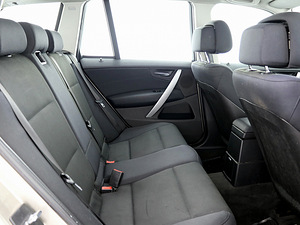 BMW X3 xDrive Facelift ATM 2.0 D 130kW (7 foto / 7)