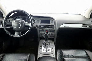 Audi A6 Highline Quattro ATM 3.0 TDI 165kW (5 foto / 7)