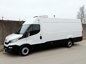 Iveco Daily Thermo Extralong 2.3 HPi 93kW (2 foto / 9)
