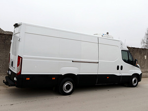 Iveco Daily Thermo Extralong 2.3 HPi 93kW (3 foto / 9)