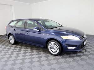 Ford Mondeo Comfort Facelift ATM 2.0 TDCi 103kW (1 foto / 8)