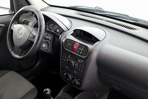 Opel Combo Van Facelift 1.2 CDTi 55kW (5 фото из 8)