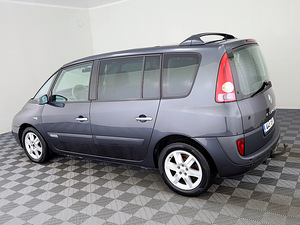Renault Espace Luxury ATM 3.0 dCi 150kW (4 foto / 9)
