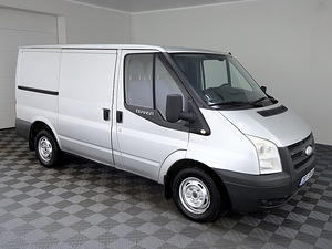 Ford Transit 280S Van 2.2 TDCi 81kW (1 foto / 7)