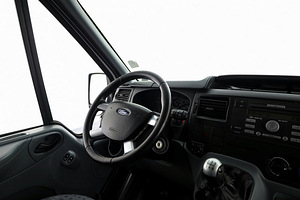 Ford Transit 280S Van 2.2 TDCi 81kW (5 foto / 7)