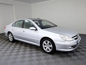 Peugeot 607 Luxury Facelift ATM 2.7 HDi 150kW (1 foto / 7)