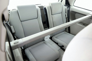 Opel Zafira Comfort ATM 2.0 CDTi 74kW (8 foto / 8)