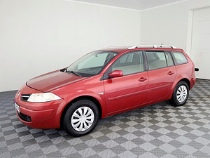 Renault Megane Facelift LPG 1.4 72kW (2 foto / 8)