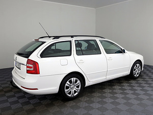 Skoda Octavia VRS 2.0 TDI 125kW (3 foto / 8)