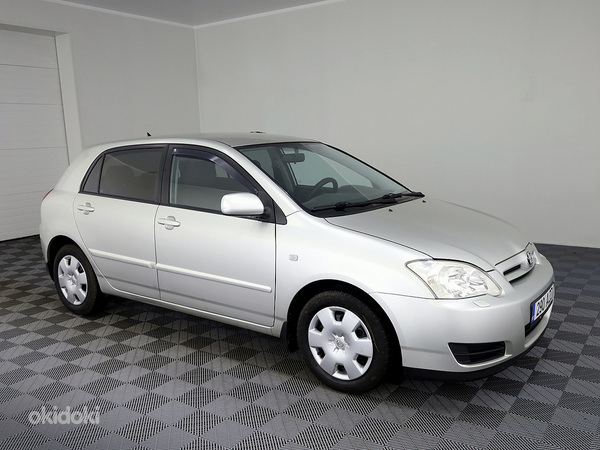 Toyota Corolla Linea Sol Facelift 1.4 71kW