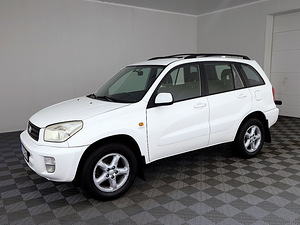 Toyota RAV4 Comfort 4x4 2.0 110kW (2 foto / 7)