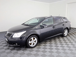 Toyota Avensis Linea Sol 1.8 108kW (2 foto / 9)