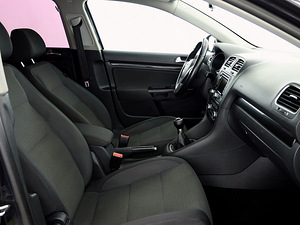 Volkswagen Golf Variant Comfortline 1.6 TDI 77kW (6 foto / 7)