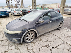 Honda Civic Elegance LPG 1.8 103kW (2 foto / 7)
