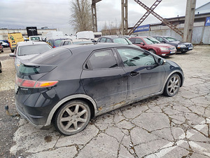 Honda Civic Elegance LPG 1.8 103kW (3 foto / 7)
