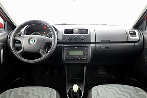 Skoda Fabia Comfortline 1.2 51kW (5 foto / 7)