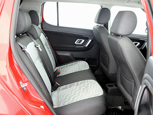 Skoda Fabia Comfortline 1.2 51kW (7 foto / 7)