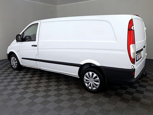 Mercedes-Benz Vito 111CDI Facelift 2.1 CDI 85kW (4 foto / 8)