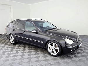 Mercedes-Benz C 320 Avantgarde Facelift ATM 3.0 CDI 165kW (1 foto / 7)