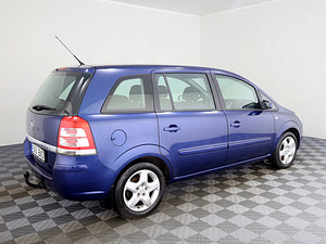 Opel Zafira Elegance Facelift 1.7 CDTi 81kW (3 foto / 8)