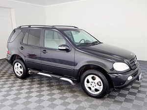 Mercedes-Benz ML 270 Luxury Facelift ATM 2.7 CDI 120kW (1 foto / 7)