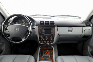 Mercedes-Benz ML 270 Luxury Facelift ATM 2.7 CDI 120kW (5 foto / 7)