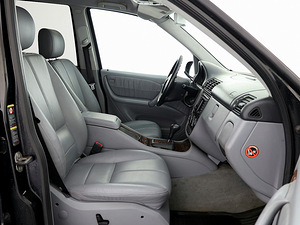 Mercedes-Benz ML 270 Luxury Facelift ATM 2.7 CDI 120kW (6 foto / 7)