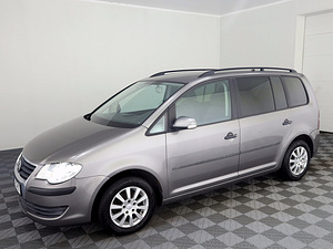 Volkswagen Touran Comfortline Facelift 1.9 TDI 66kW (2 foto / 7)