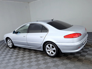 Peugeot 607 Luxury Facelift ATM 2.7 HDi 150kW (4 foto / 8)