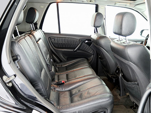 Mercedes-Benz ML 55 AMG Luxury 5.4 255kW (7 foto / 9)