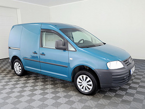 Volkswagen Caddy Van 1.6 75kW (1 foto / 7)
